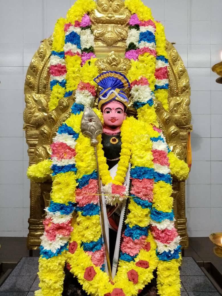 Sri  Subramaniar Temple