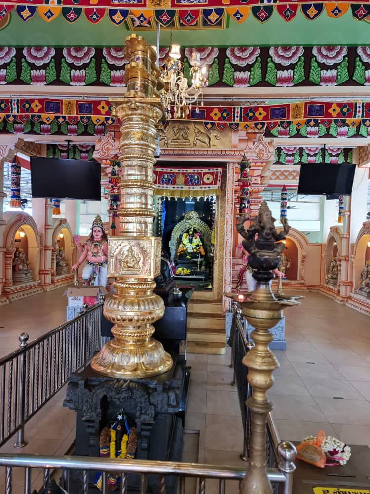 Arulmigu Sithi Vinayagar Templ...