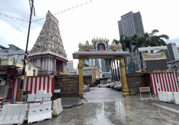 Arulmigu Rajamariamman Devasth...