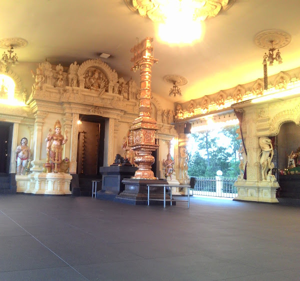 Arulmigu Sri Maha Veera Bathra...