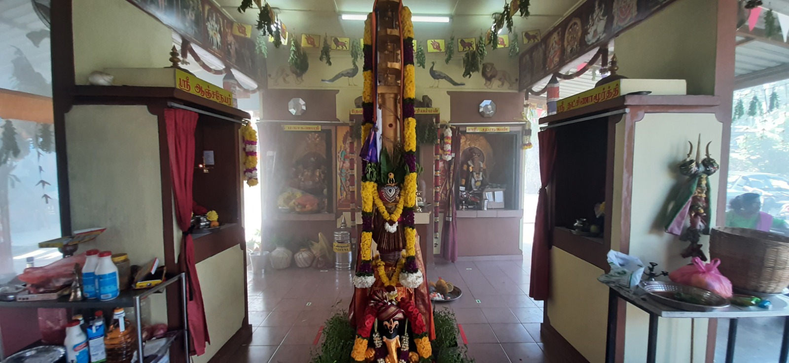 Arulmigu Dewi Sree Siva Sakthi...