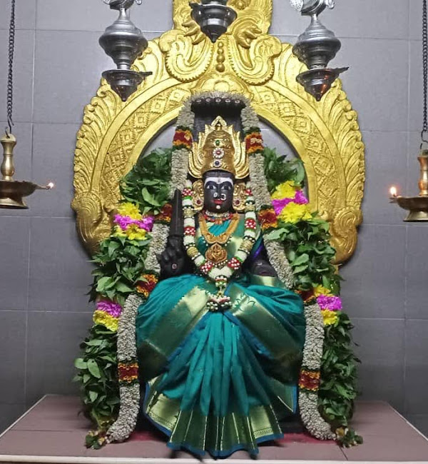 Sri Maha Mariamman Temple