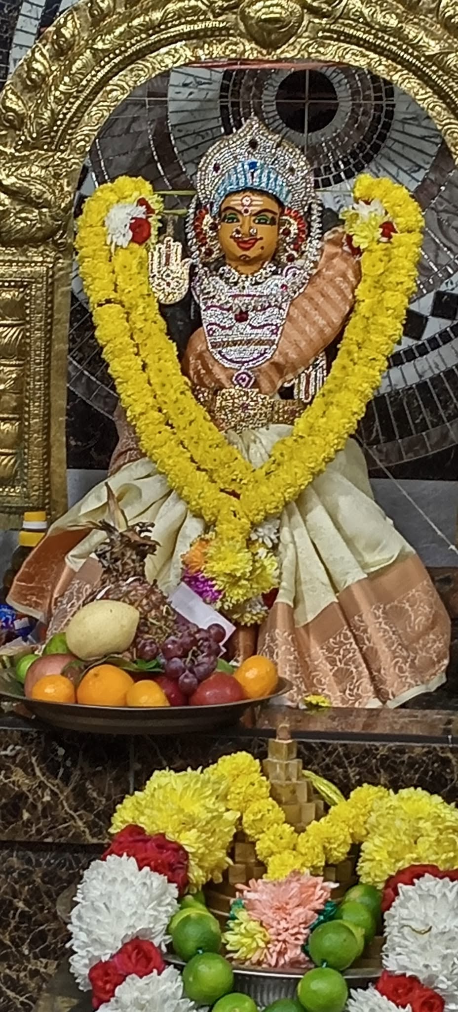 Sri Maha Karumariamman Alayam