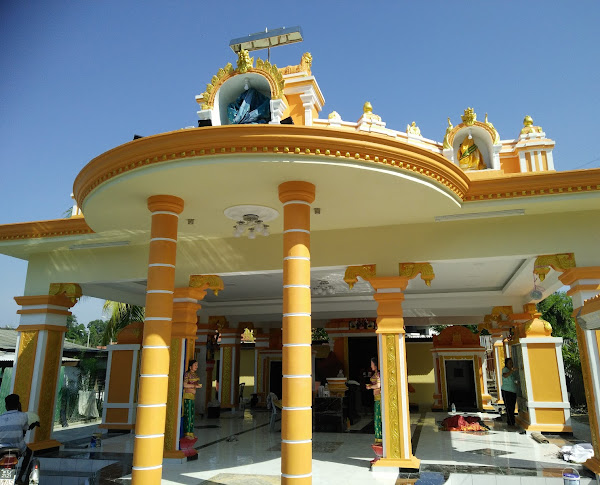 Dewi Sri Maha Mariamman Alayam