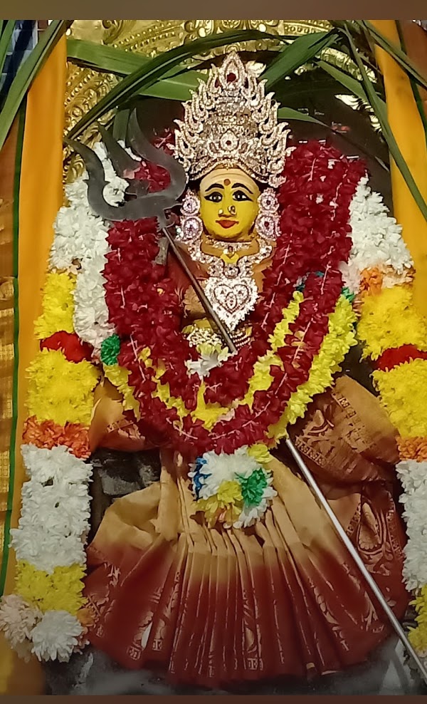 Maha Mariamman Alayam Ladang T...