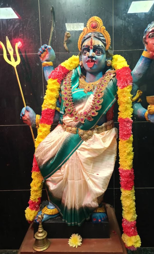 Arulmigu Devi Sri Pathrakaliamman Alayam