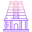 Temple Icon