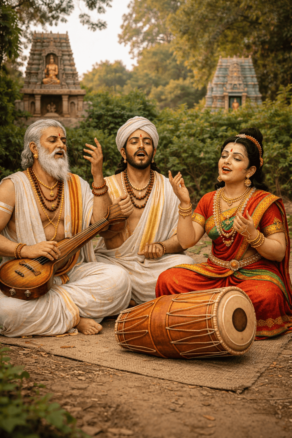 CARNATIC SINGING